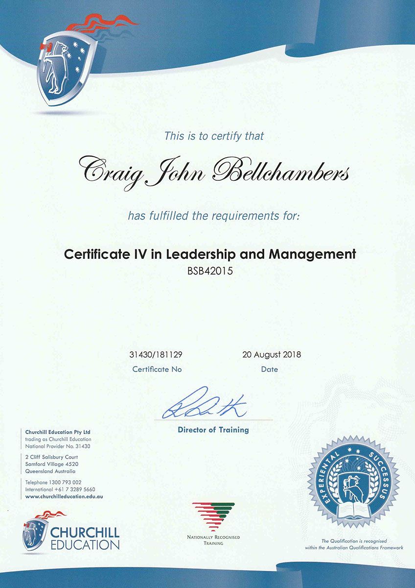 Wheel Smart Drive School Certificate