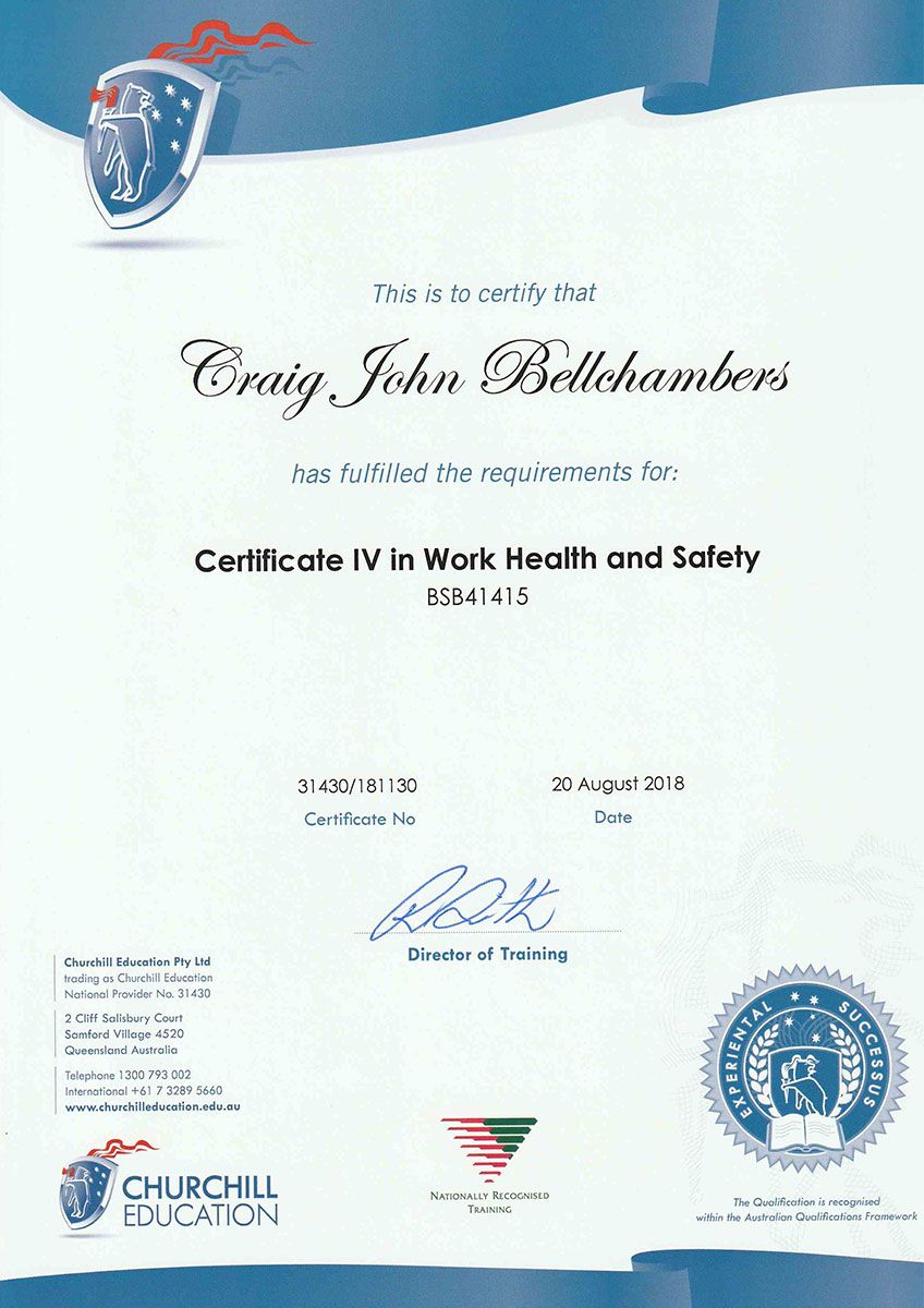 Wheel Smart Drive School Certificate